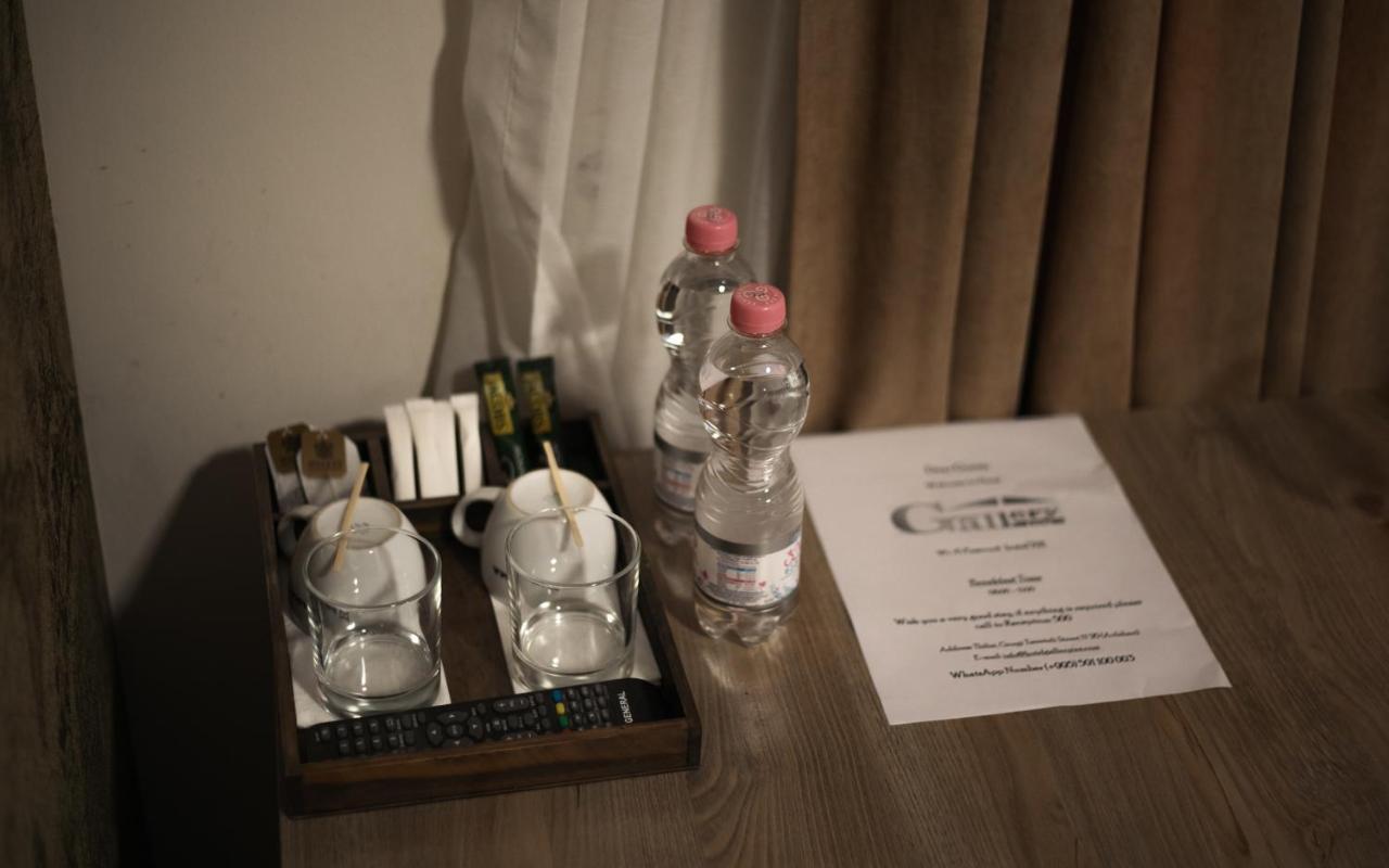 Gallery Inn Tbilissi Extérieur photo